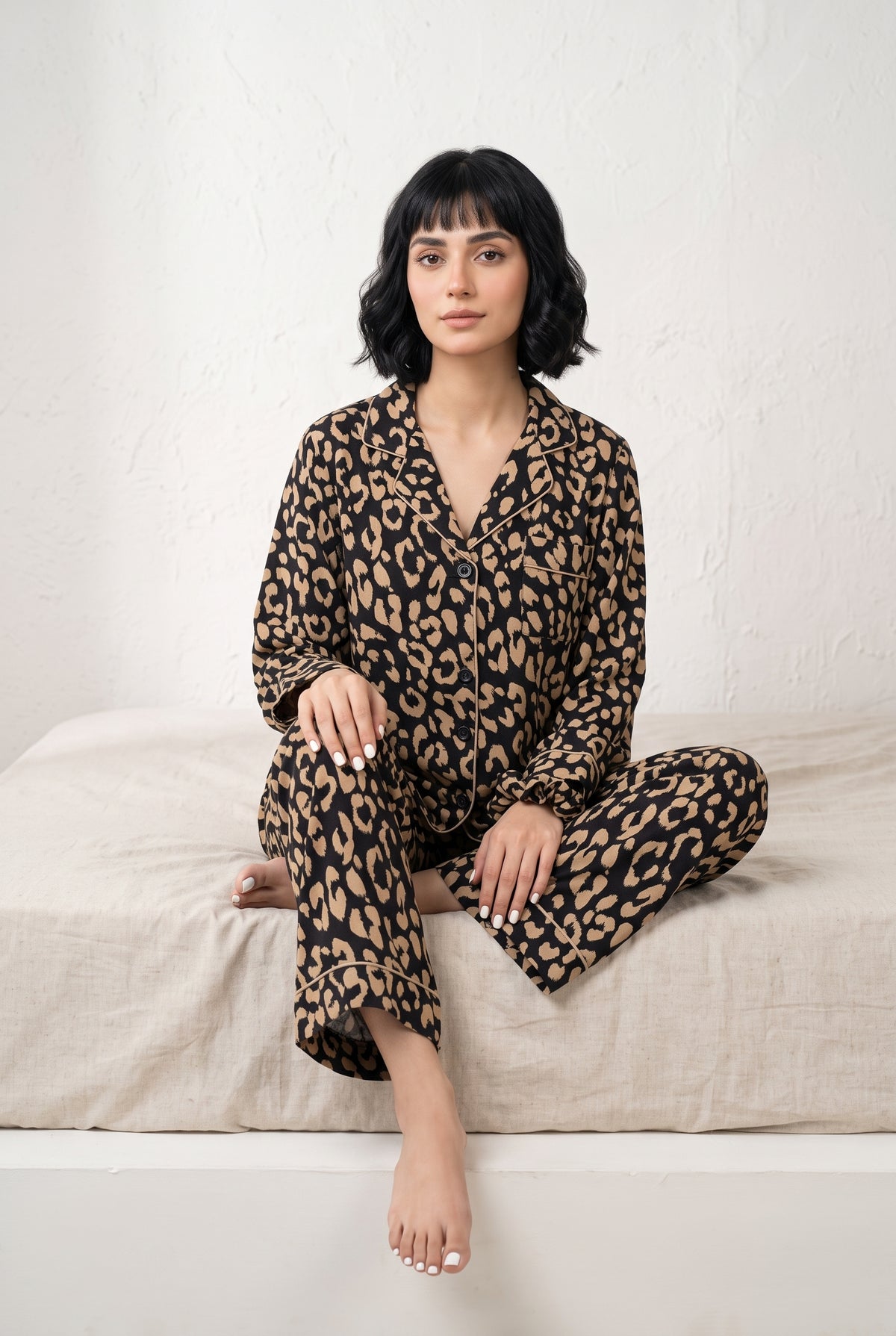 Rustic Pj Set