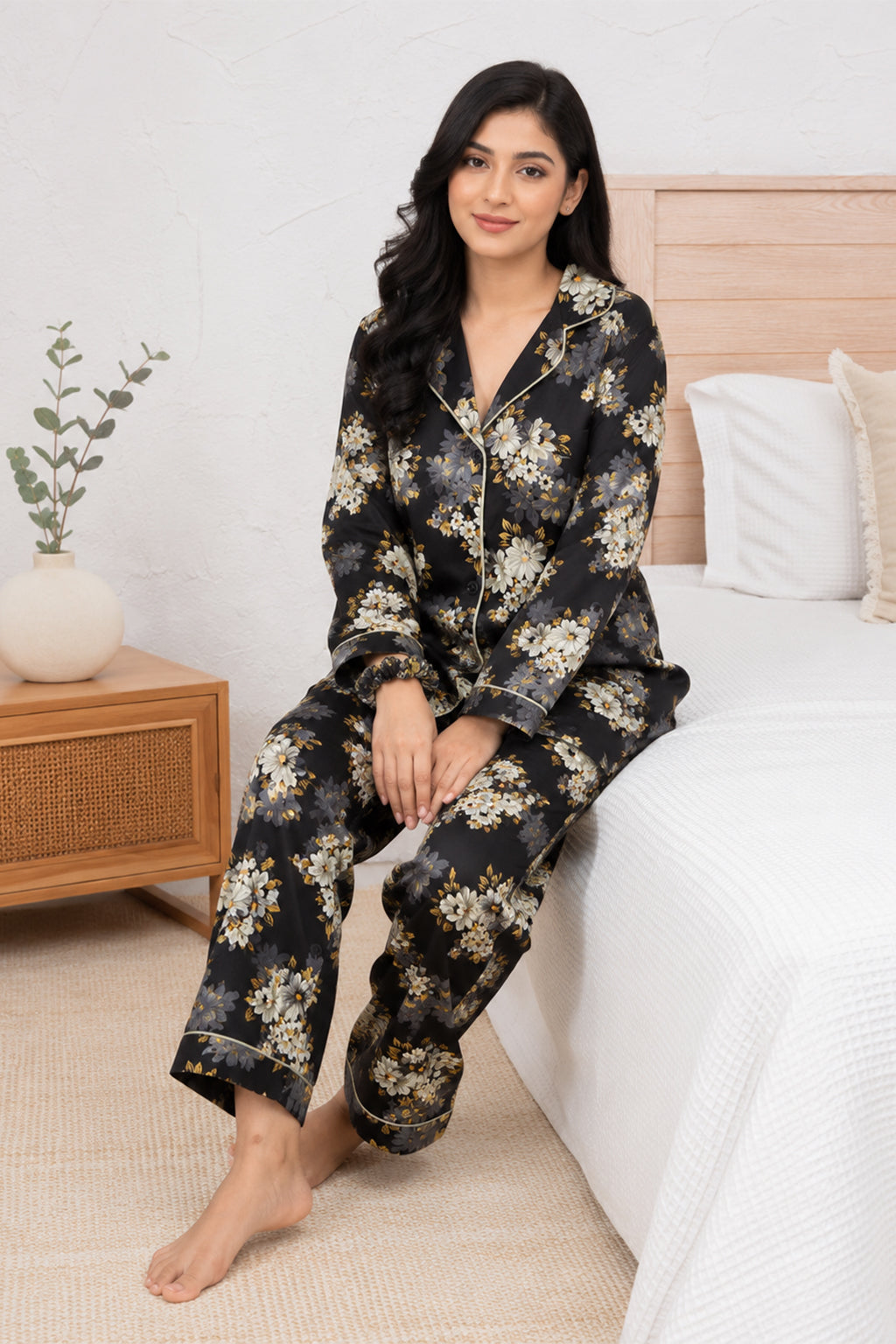 Indigo Pj Set