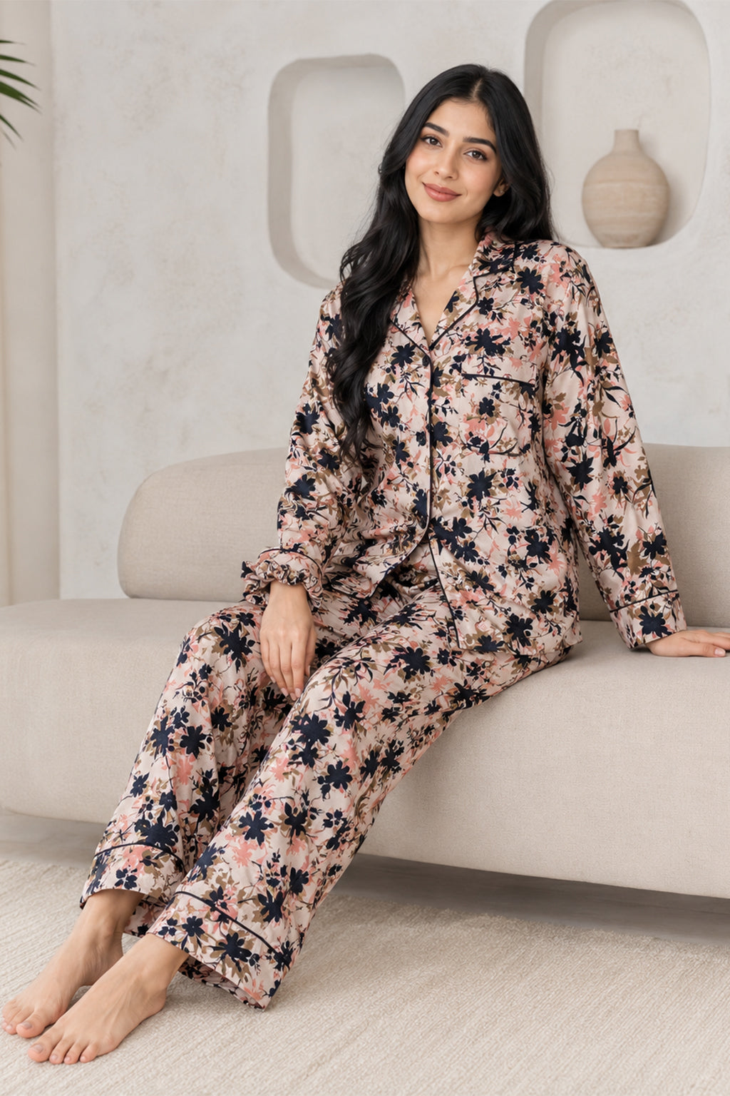 Frosted Pj Set