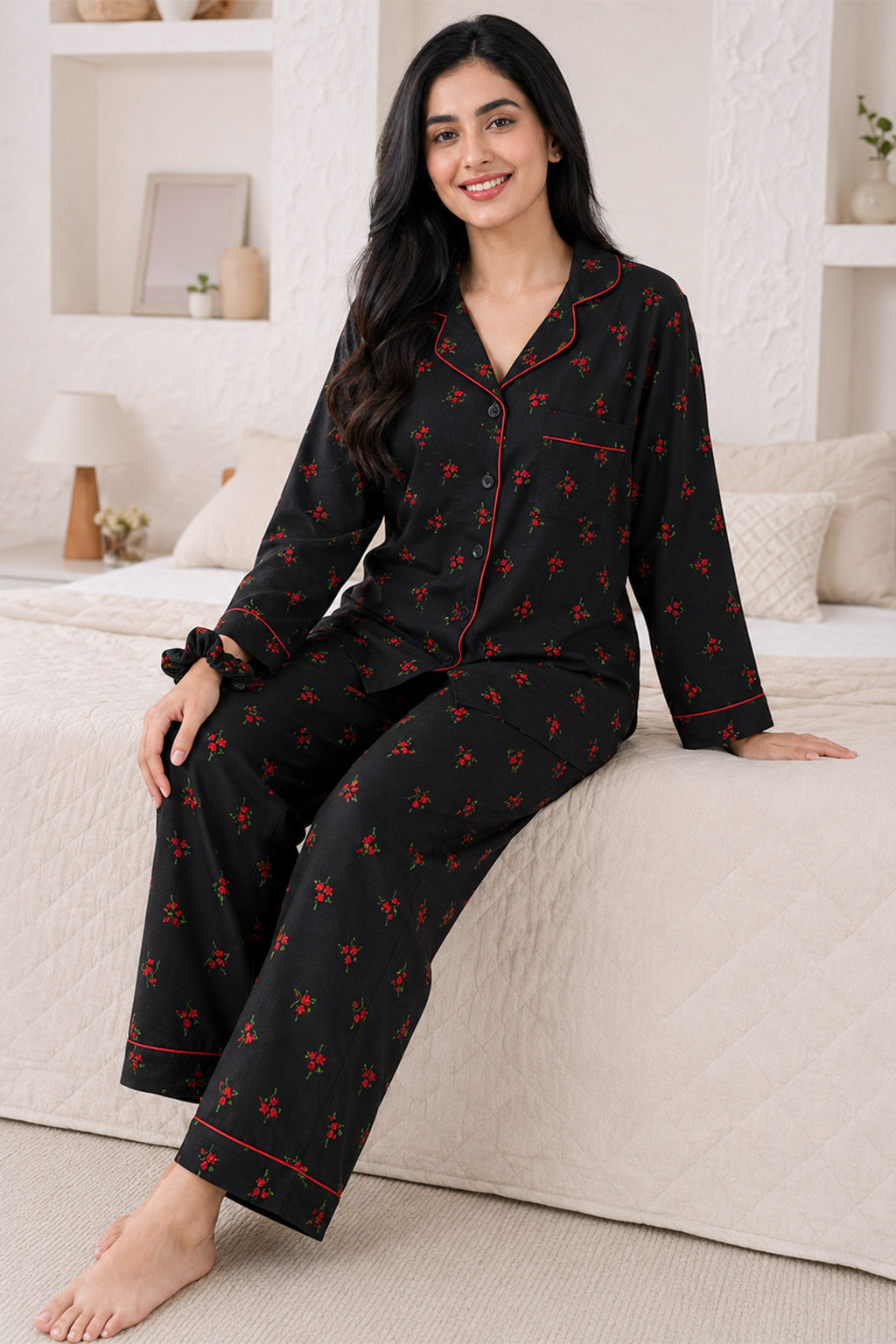 Wildflower Pj Set
