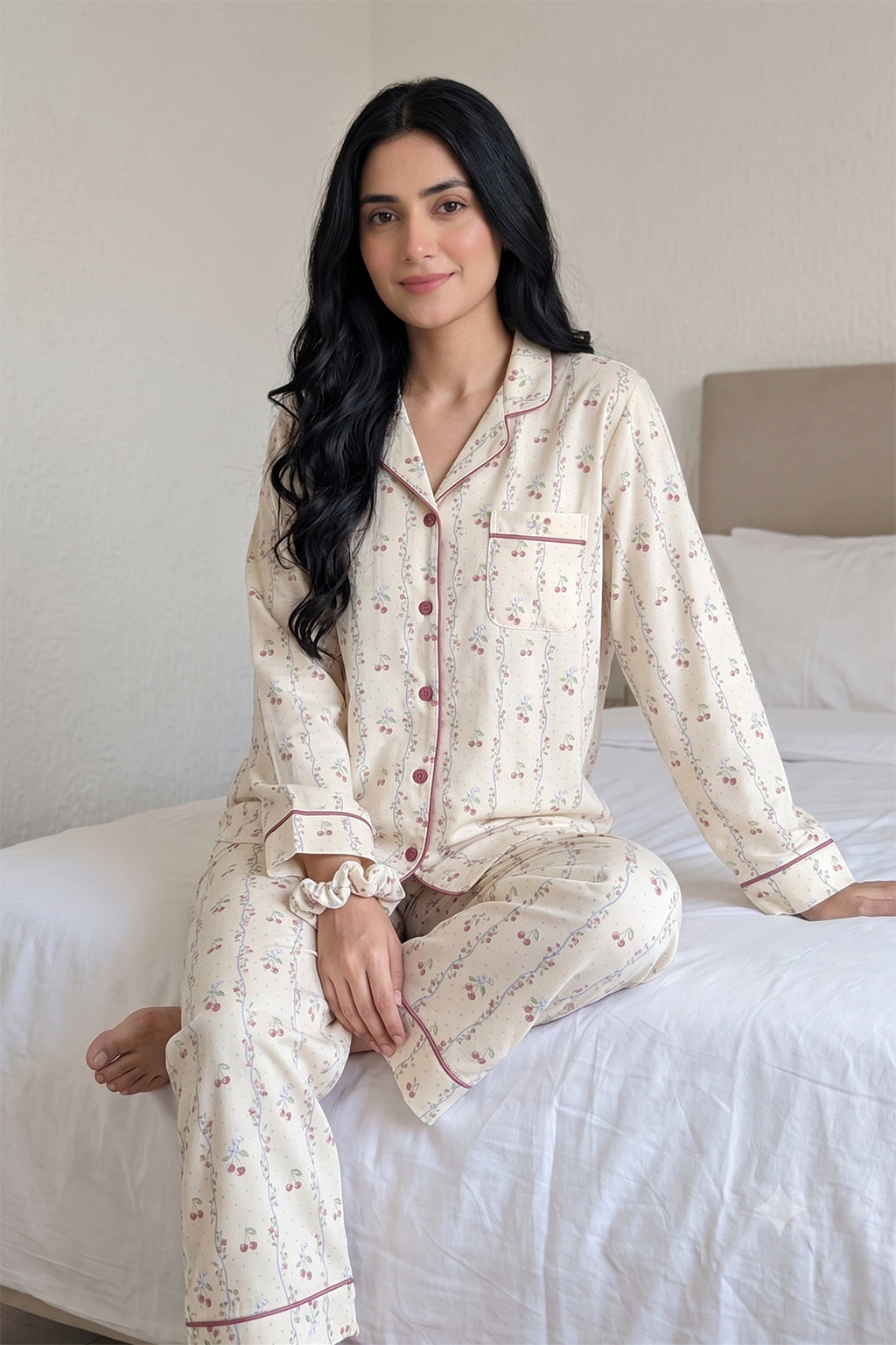 Ethereal Pj Set