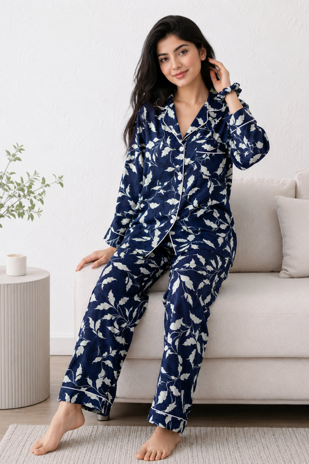 Leafs Pj Set