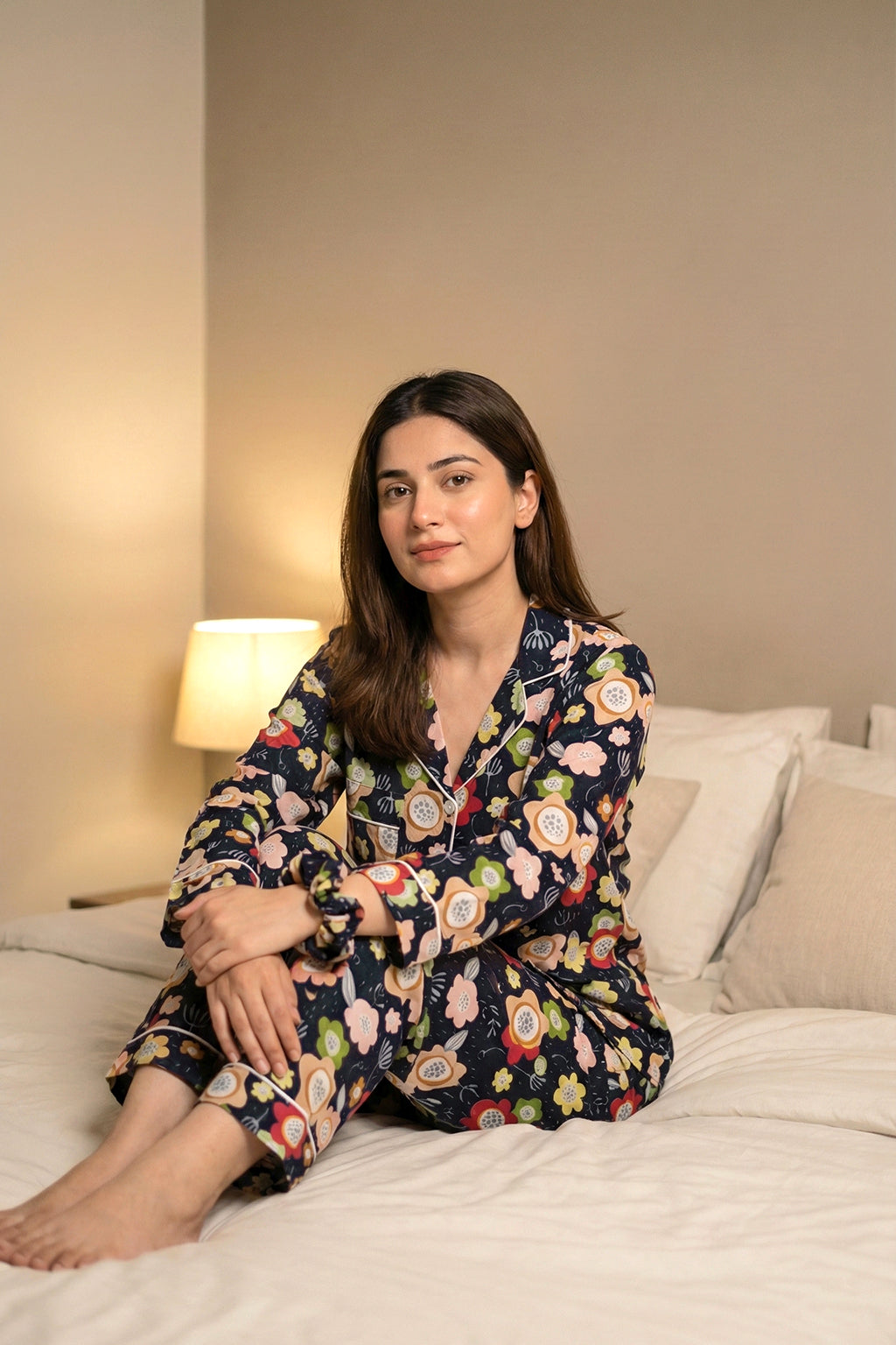 Colorful Pj Set