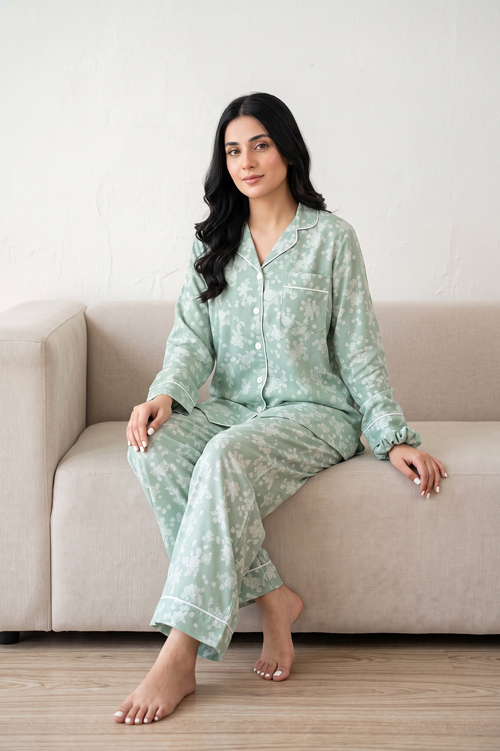 Butter Glow Pj Set