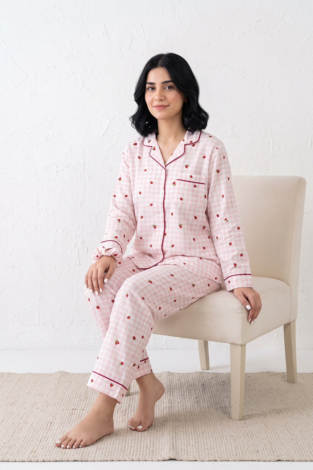 Check Pj Set