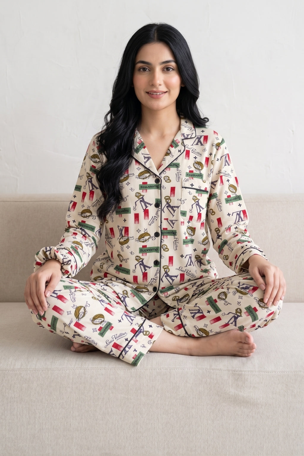 Lv Pj Set