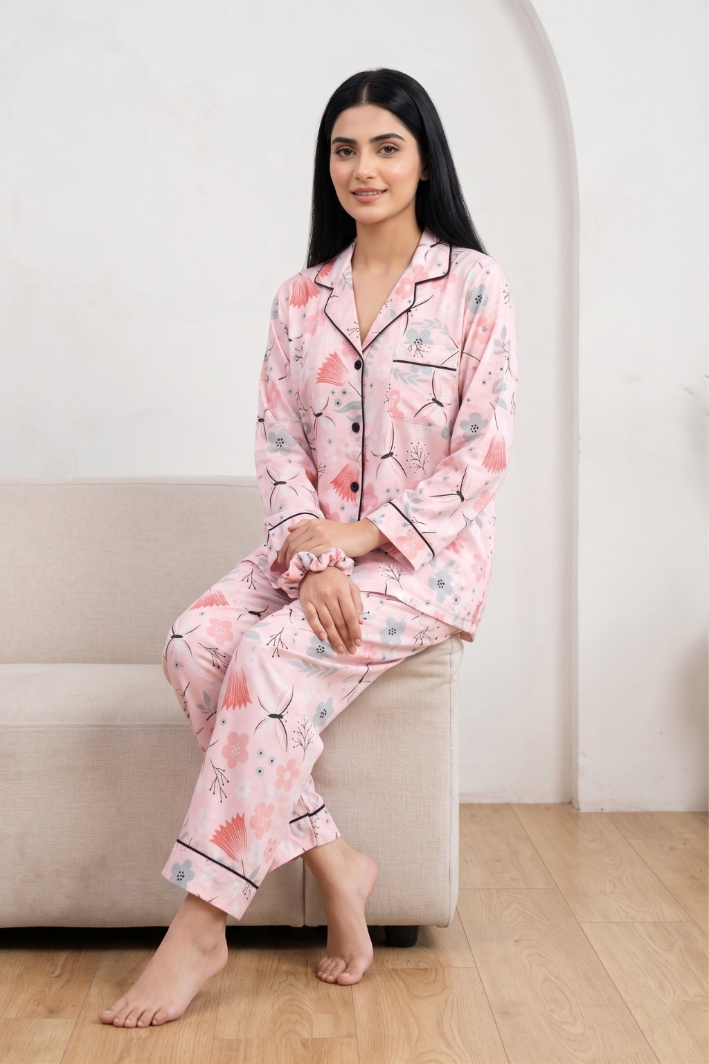 Butterflies Pj Set