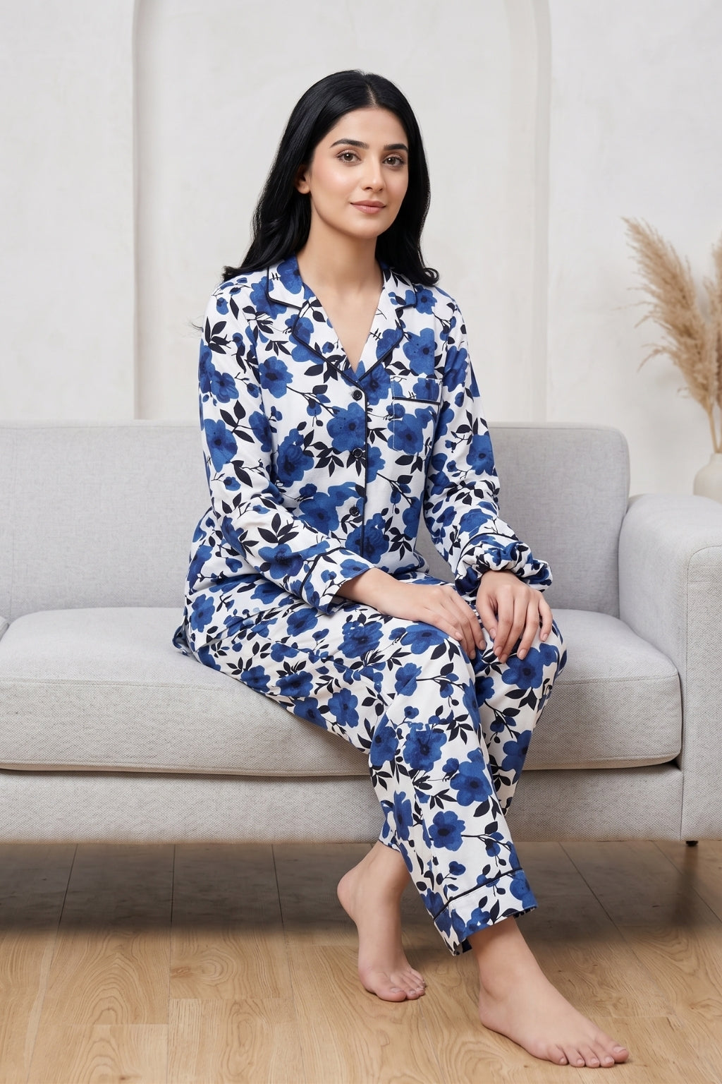 Emerald Pj Set
