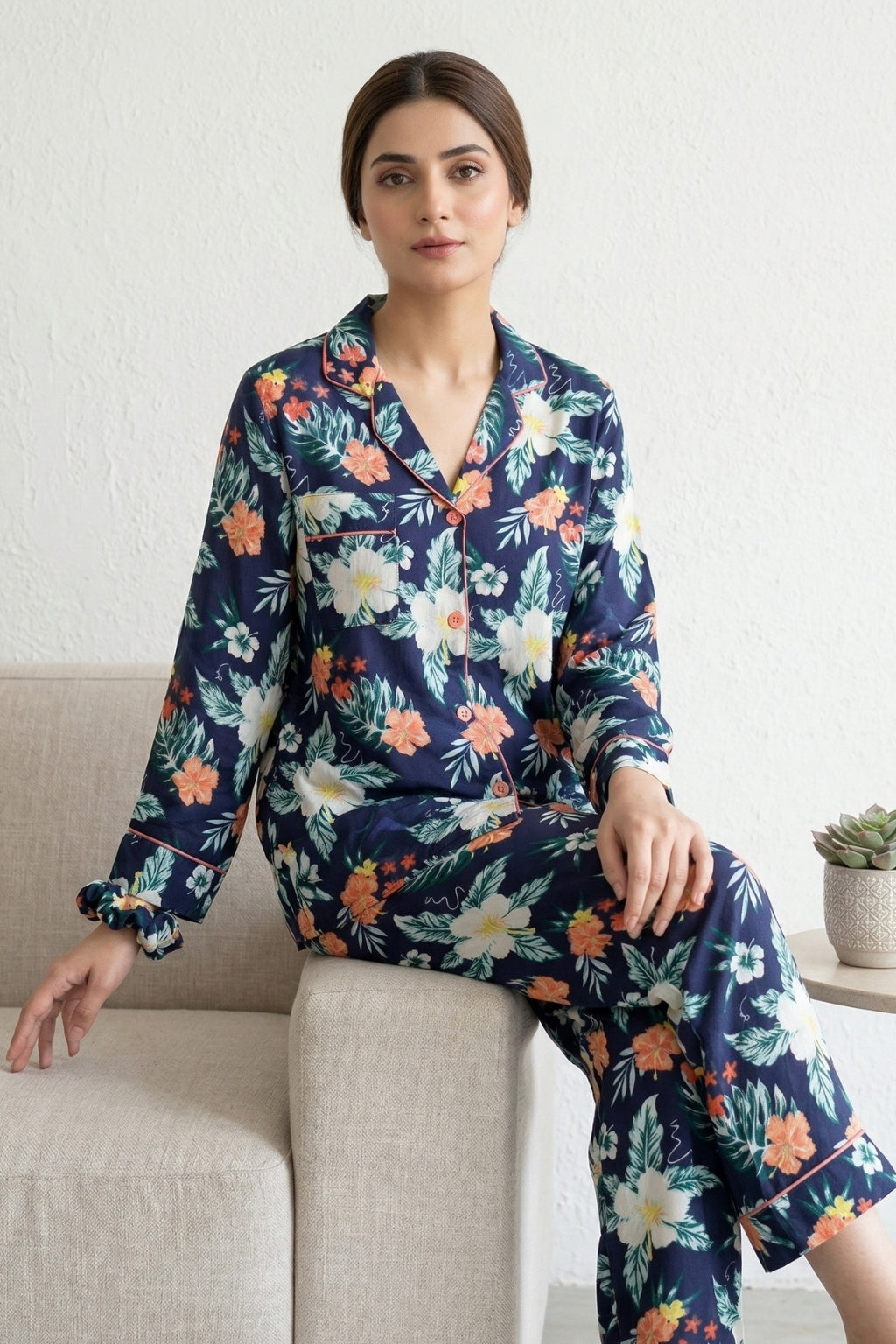 Hibicus 2 Pj Set
