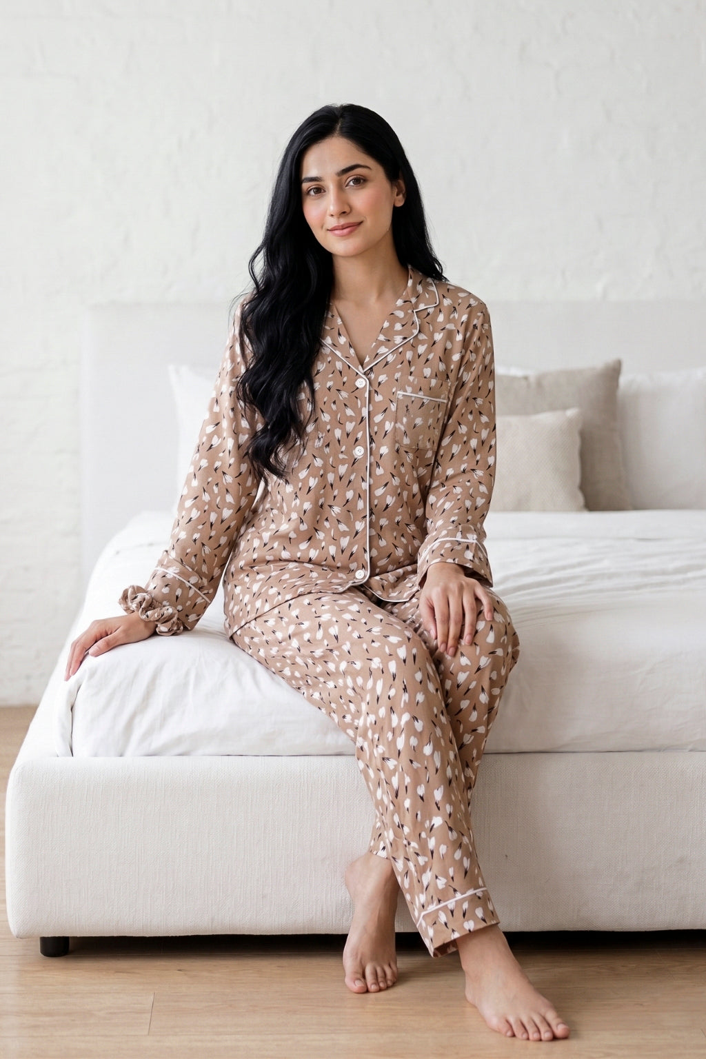 Flutter Pj Set