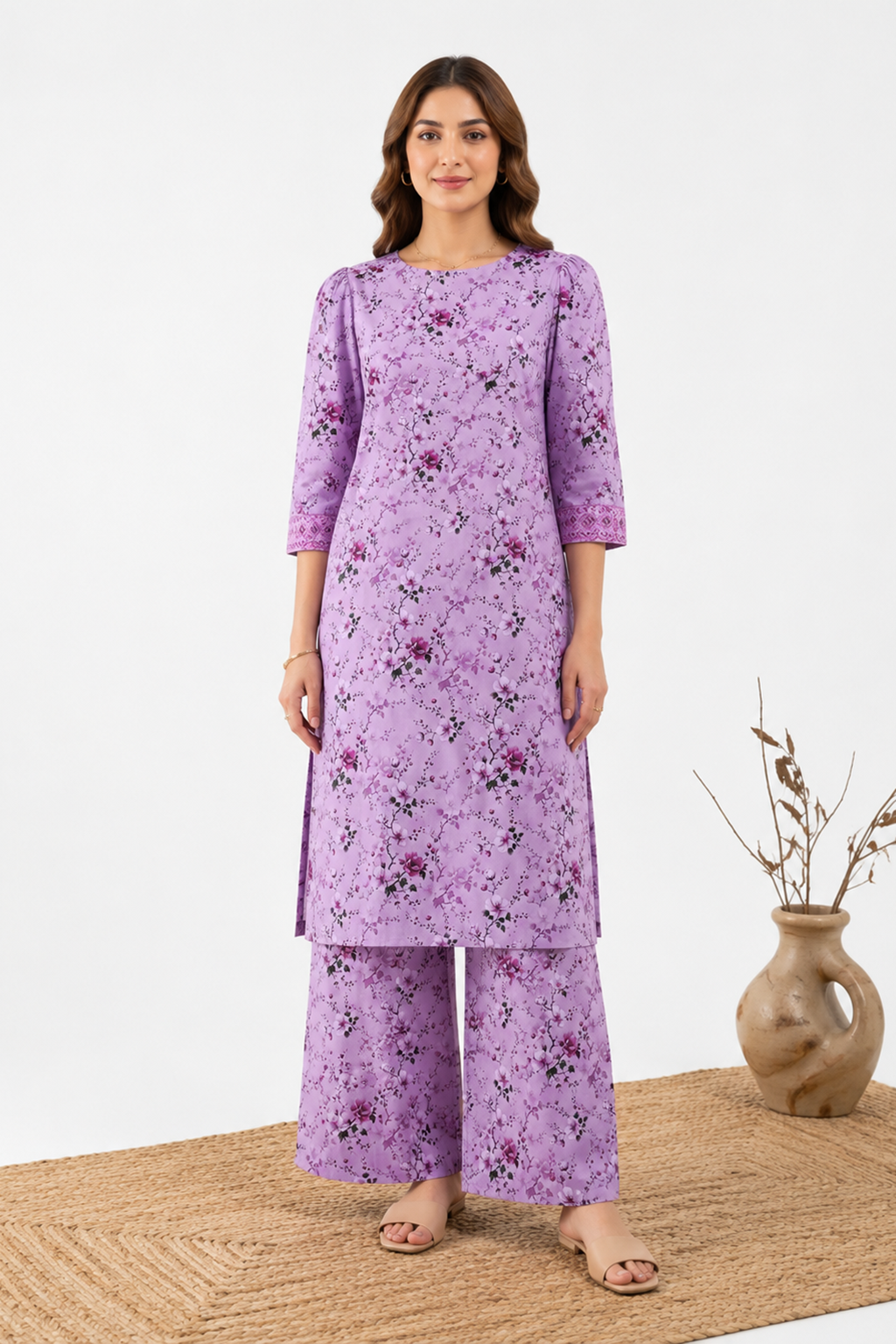 2 Piece - Stitched Suit CSC992