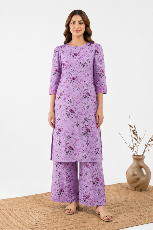2 Piece - Stitched Suit CSC992