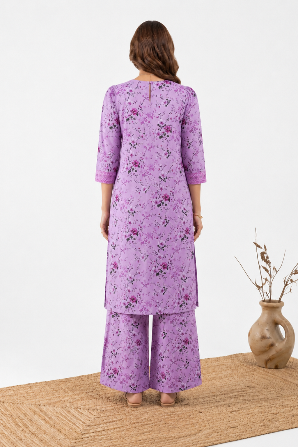 2 Piece - Stitched Suit CSC992