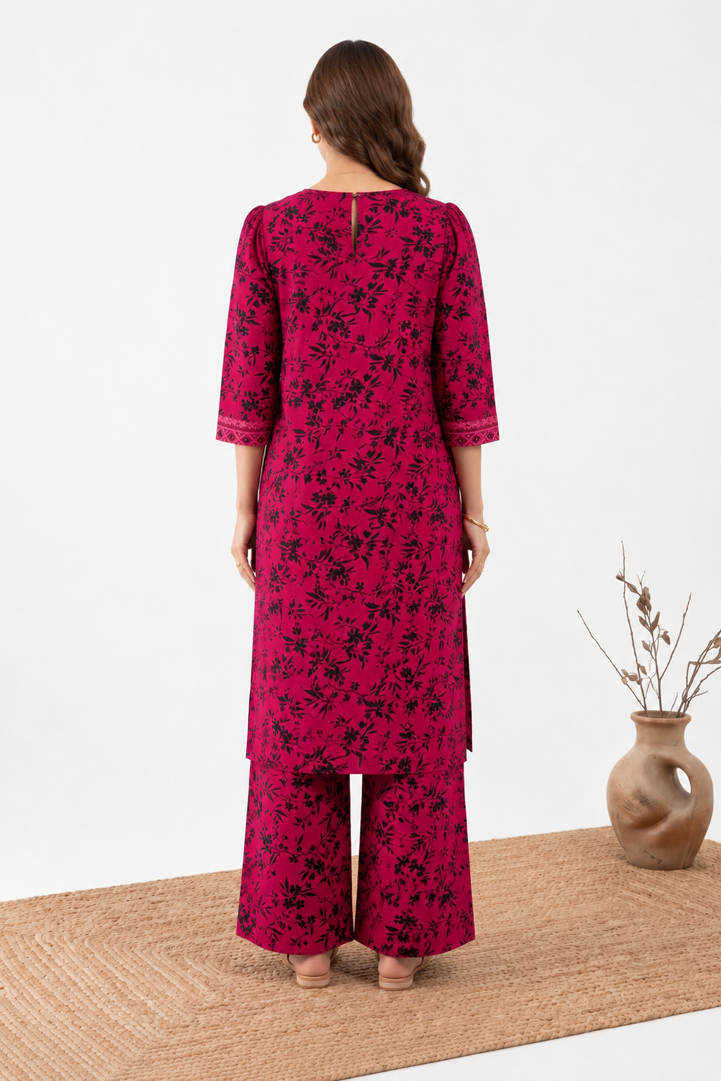 2 Piece - Stitched Suit CSC995