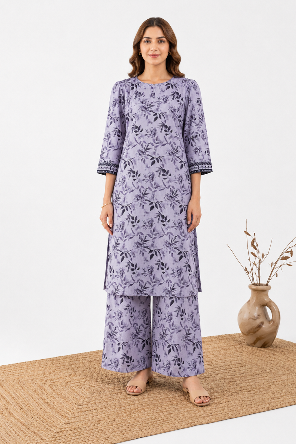 2 Piece - Stitched Suit CSC994