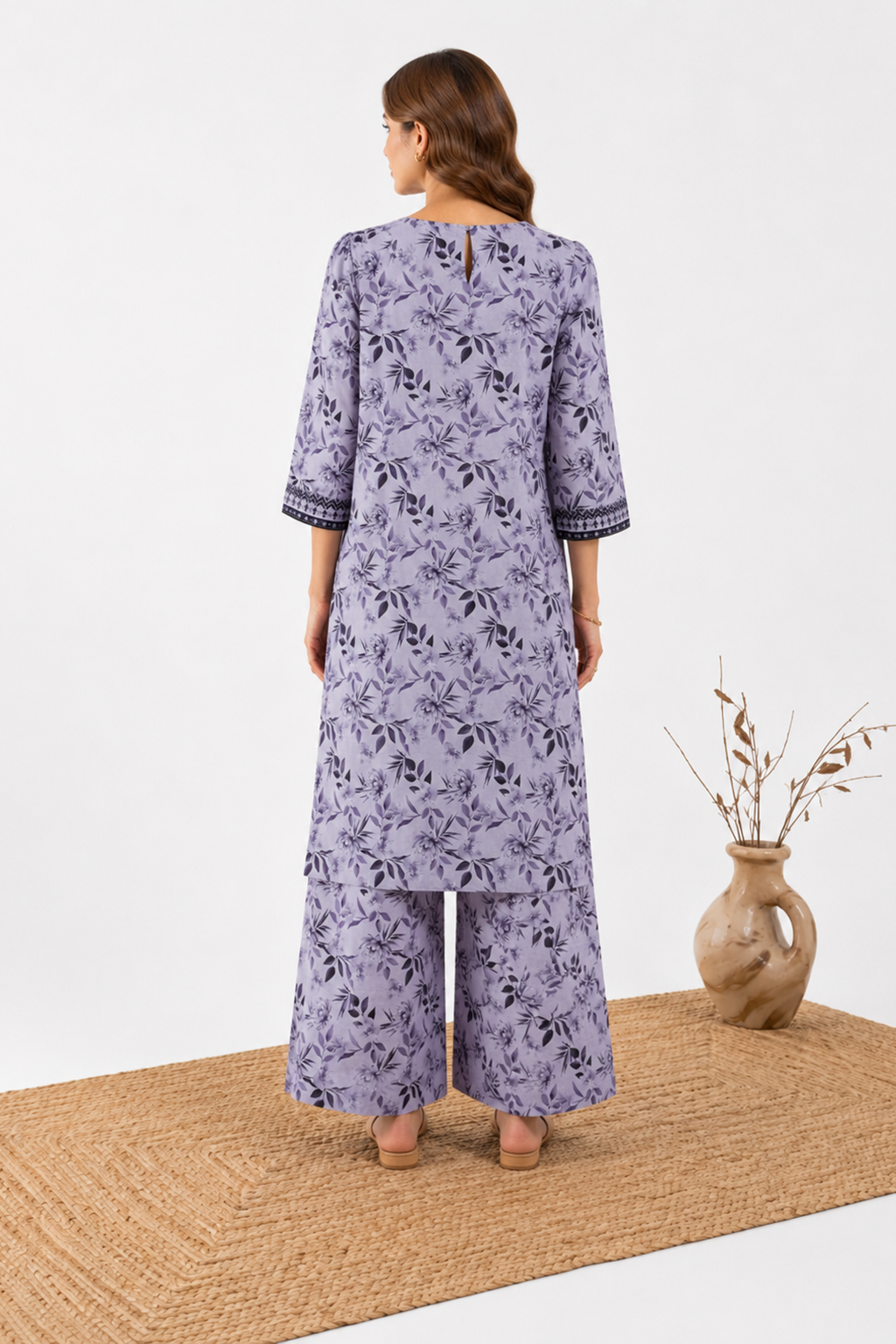 2 Piece - Stitched Suit CSC994