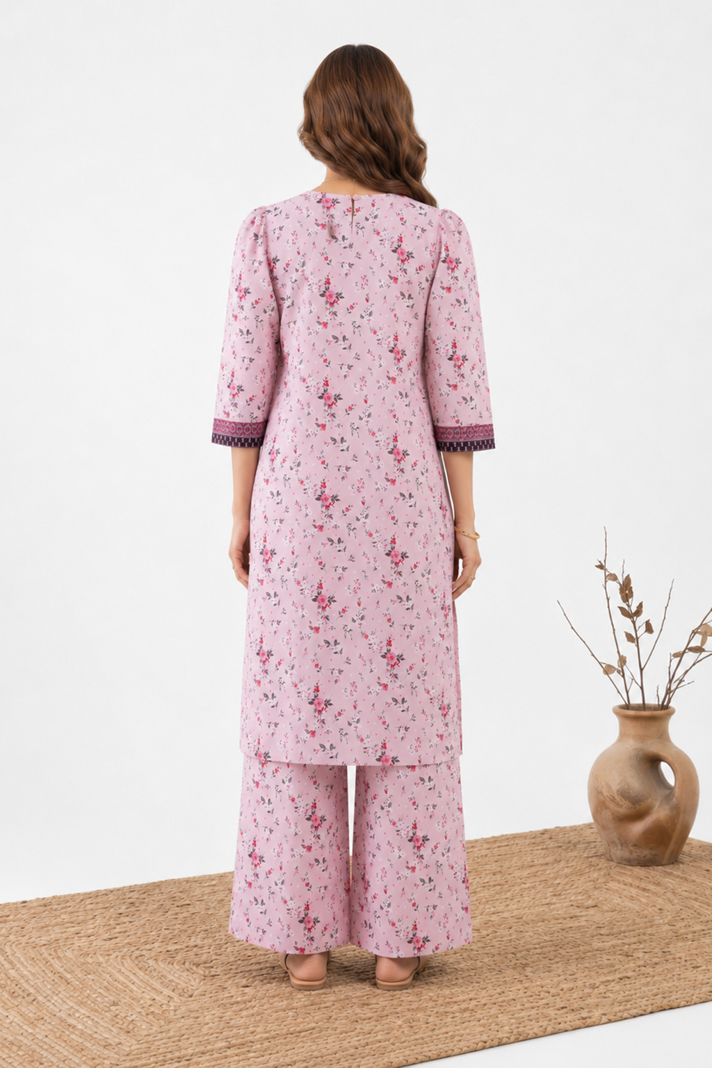 2 Piece - Stitched Suit CSC998