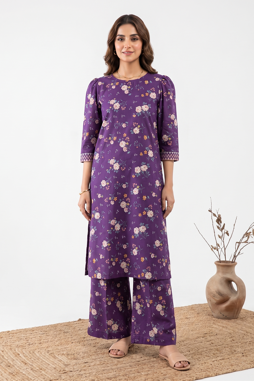 2 Piece - Stitched Suit CSC997