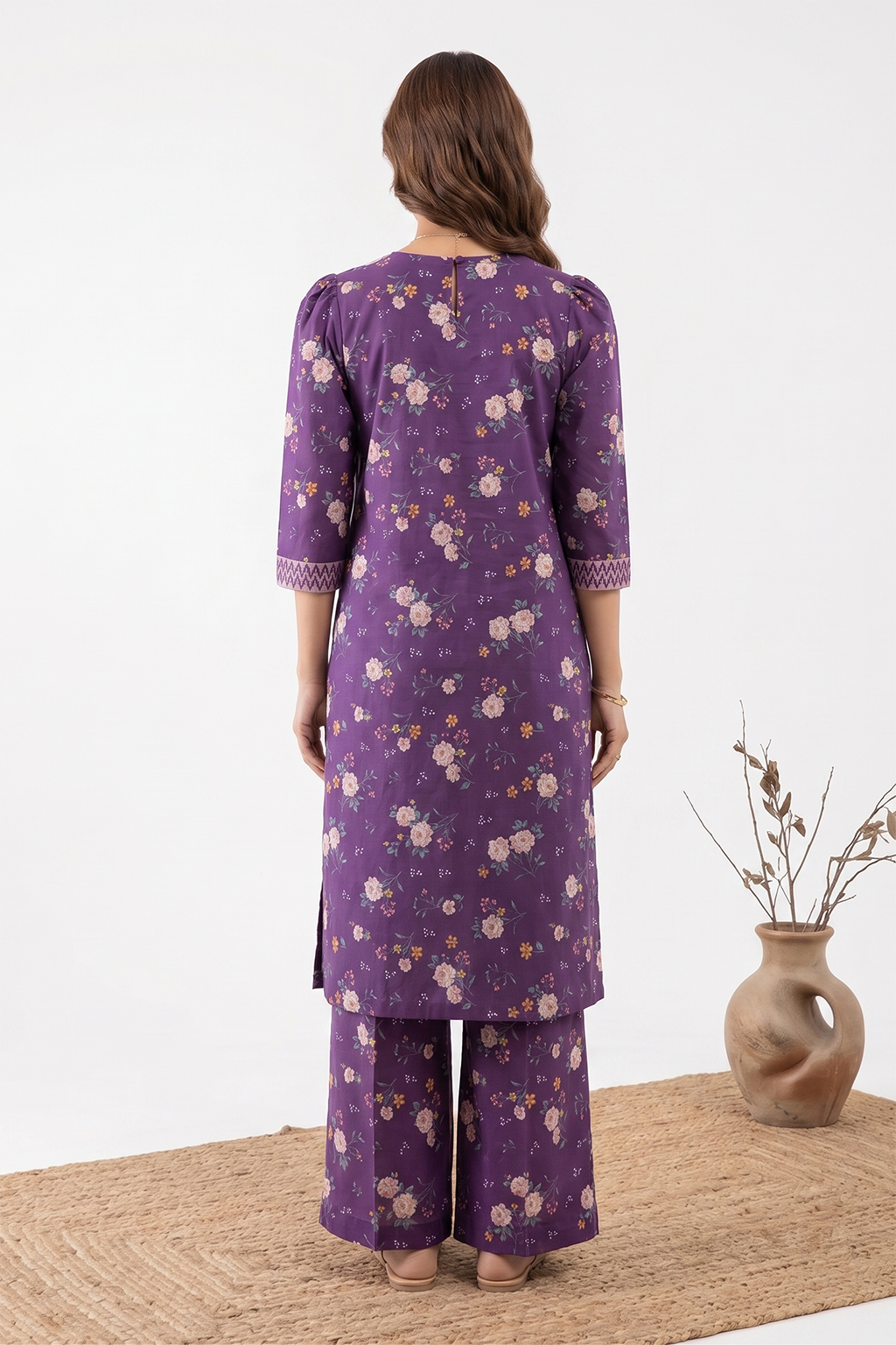 2 Piece - Stitched Suit CSC997