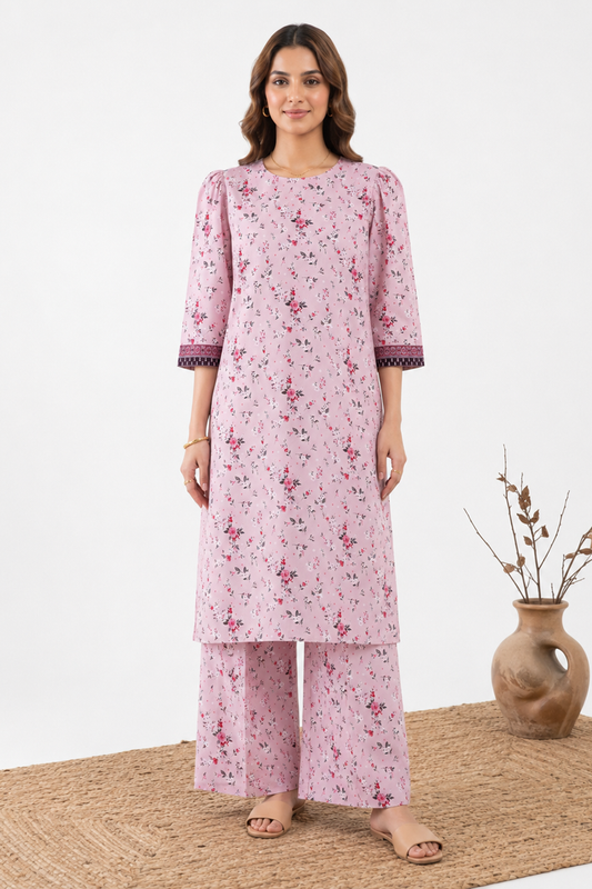 2 Piece - Stitched Suit CSC998