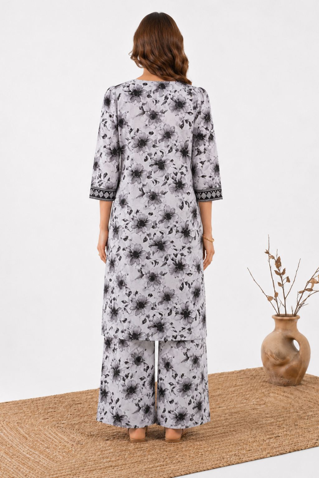 2 Piece - Stitched Suit CSC993