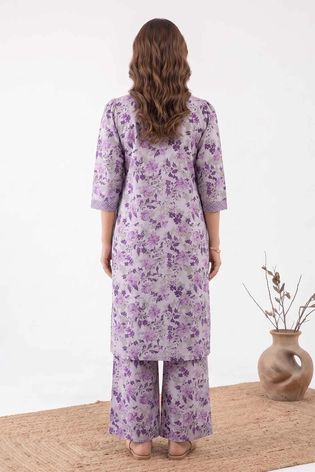 2 Piece - Stitched Suit CSC996