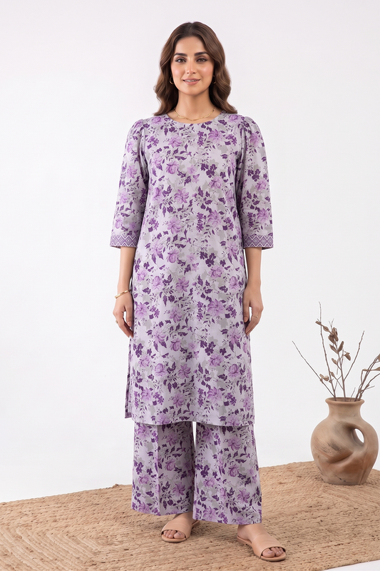 2 Piece - Stitched Suit CSC996
