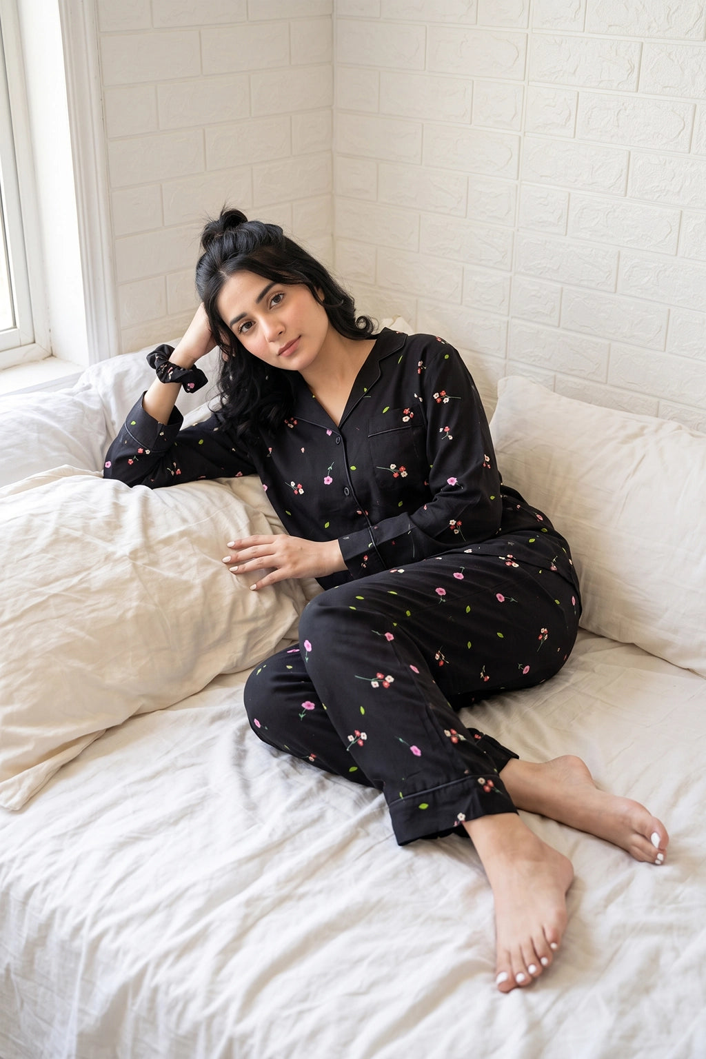 Velour Pj Set