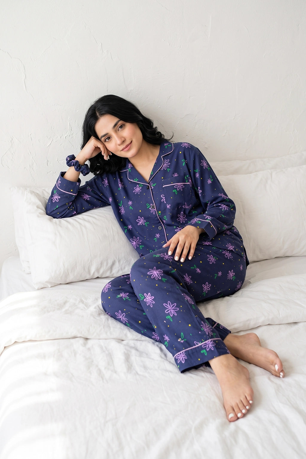Flora Fade Pj Set