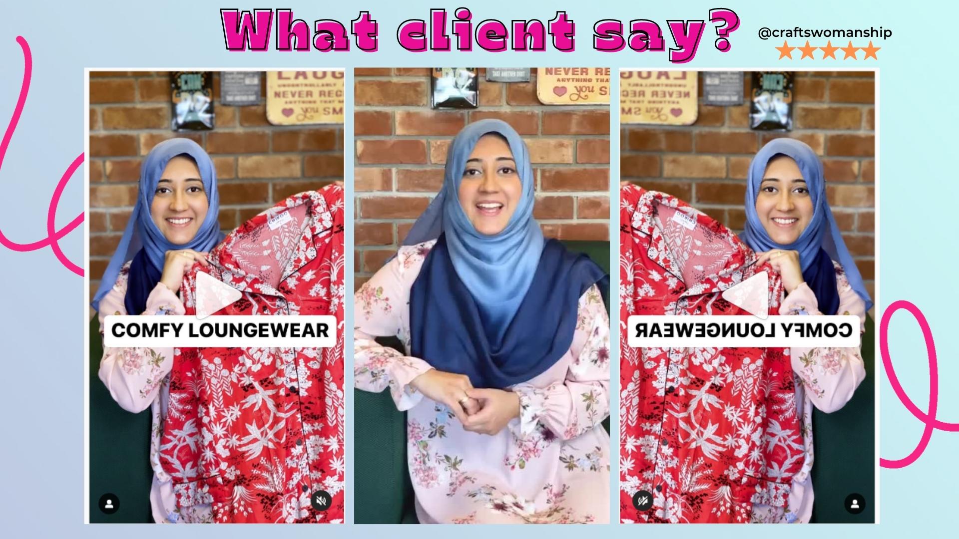 Load video: Ramma Jafri,s Review!