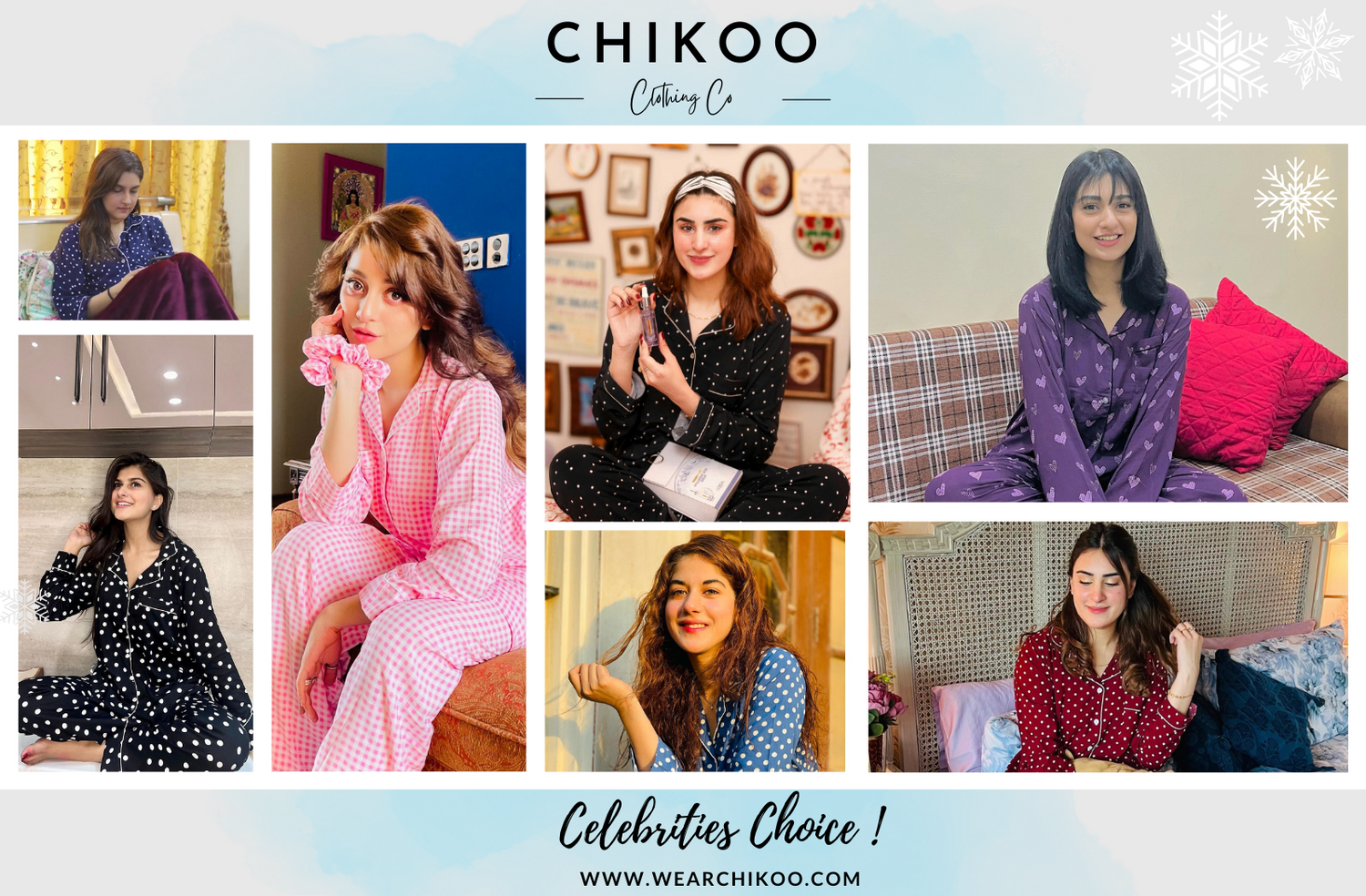 Ladies luxury sleepwear brand pakistan.