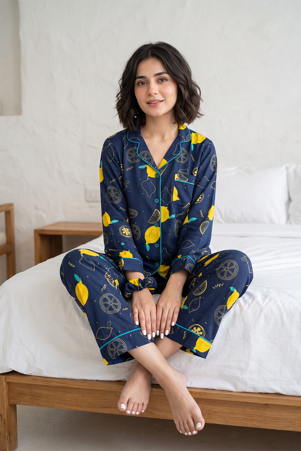 Lemonade Pj Set