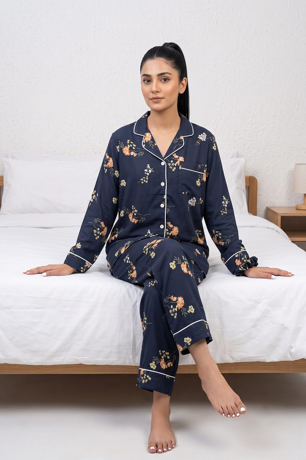Floral Dreams Pj Set