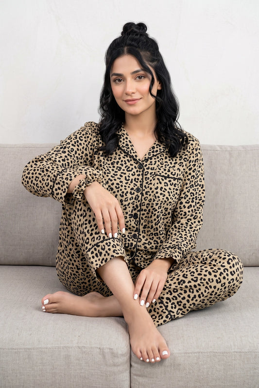 Tiny Camo Pj Set