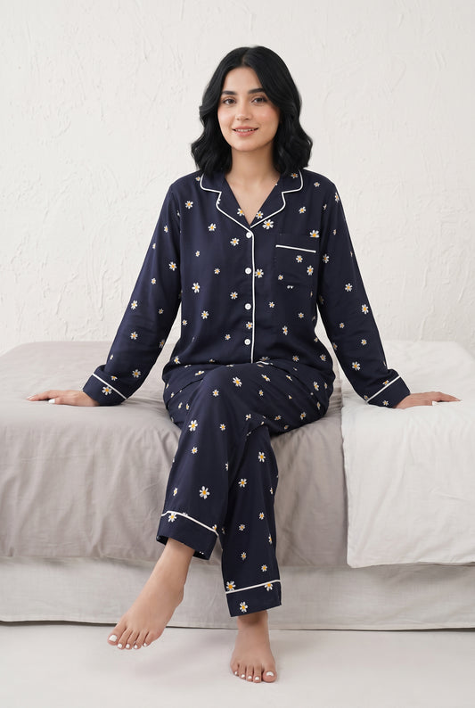 Little Daisy Pj Set