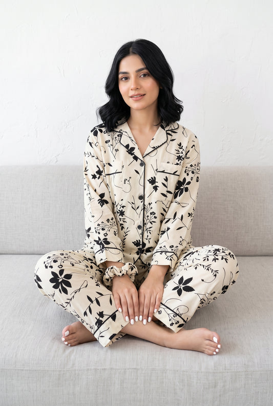 Ethereal Pj Set