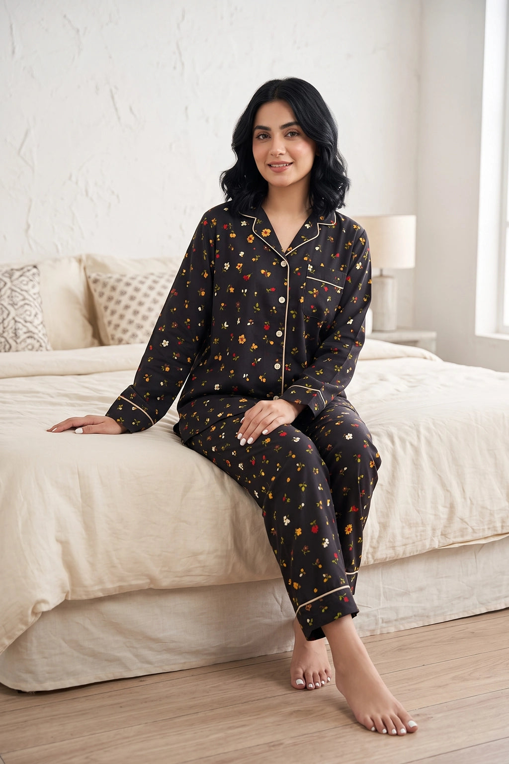 Garden Glow Pj Set