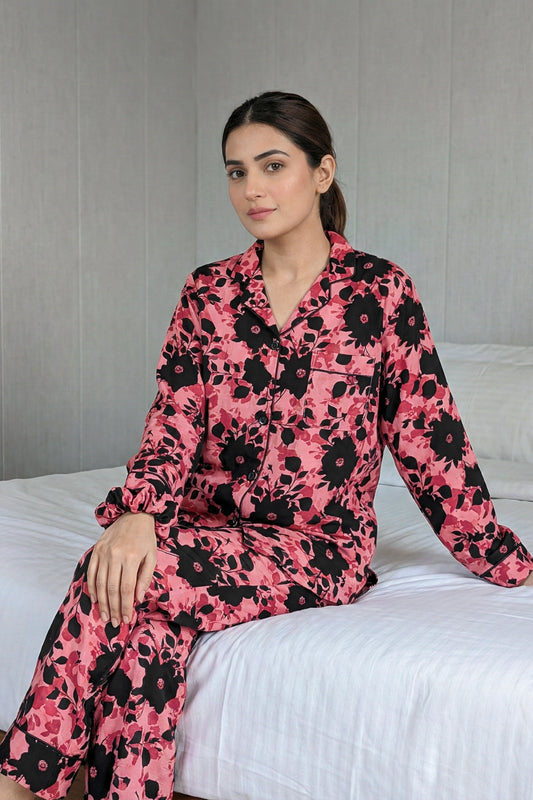 Luna Breeze Pj Set