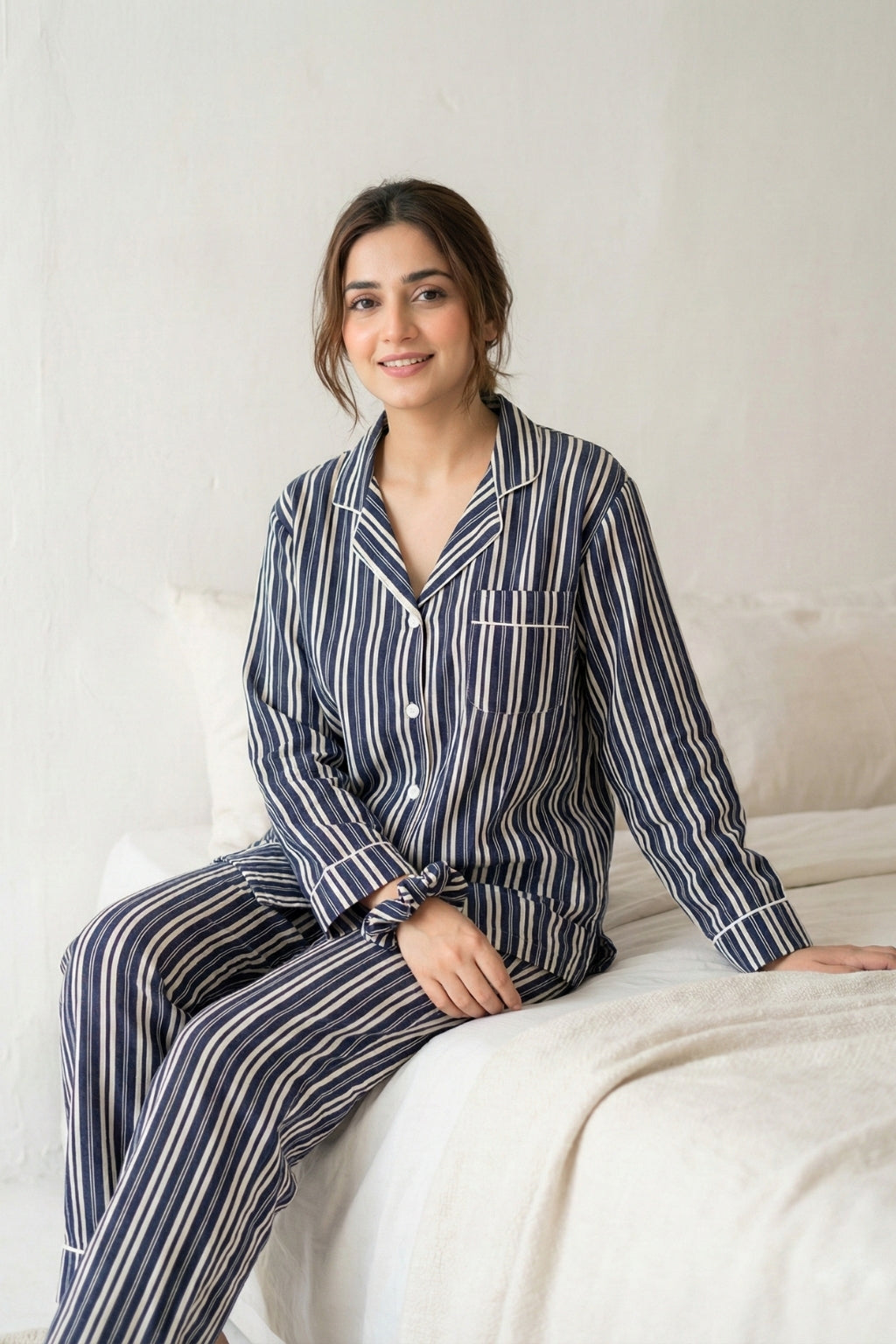 Double Lines Pj Set