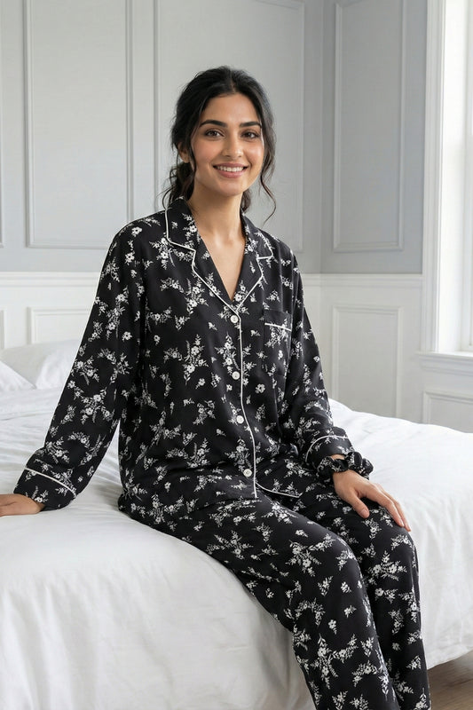 Coral Pj Set