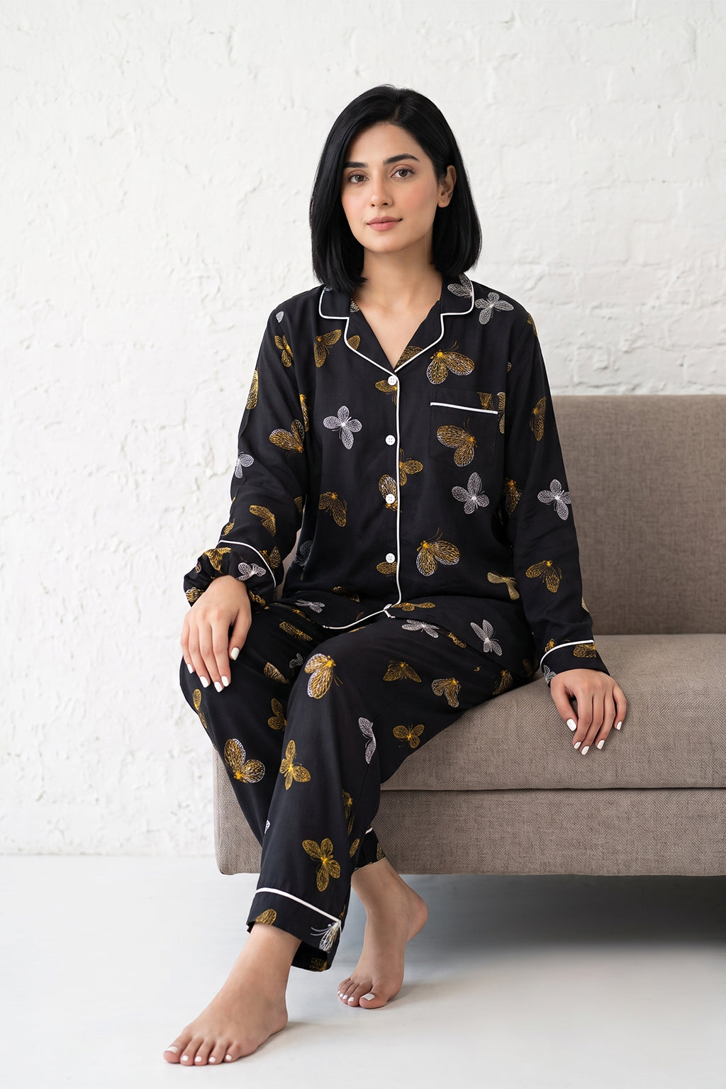 Butterflies Pj Set