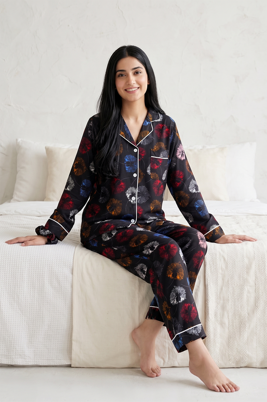 Color Splash Pj Set