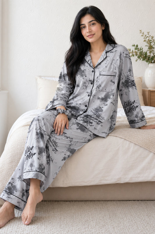 Silhouette Pj Set