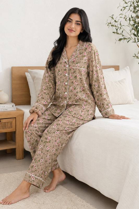 Wild Essence Pj Set