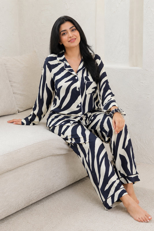 Stripes Pj Set