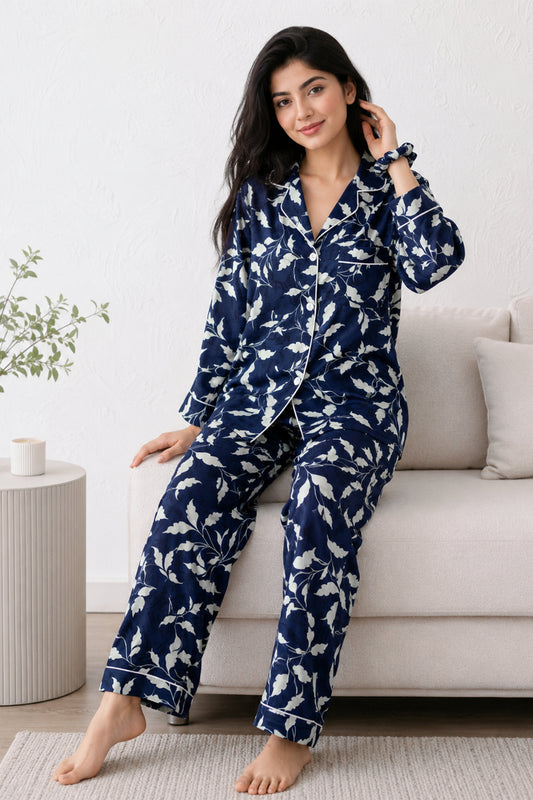 Leafs Pj Set
