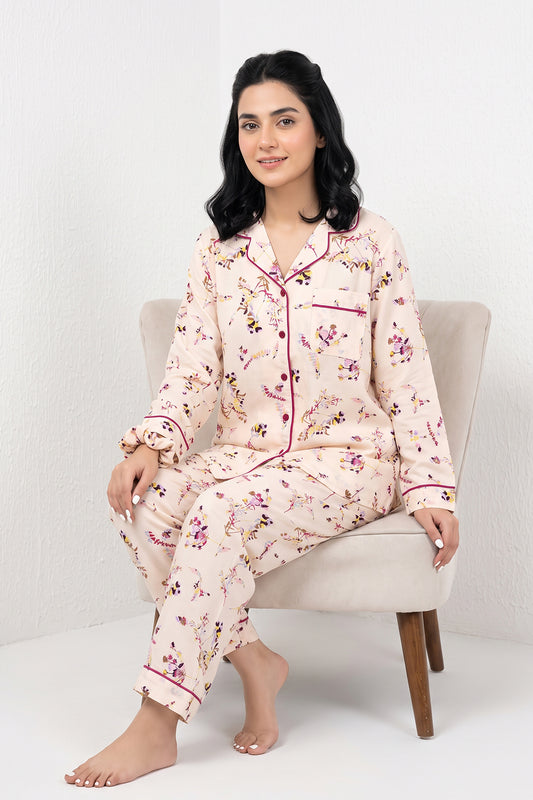 Floral Whisper Pj Set