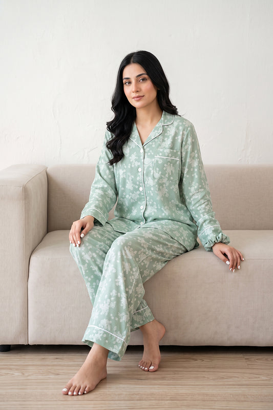 Butter Glow Pj Set