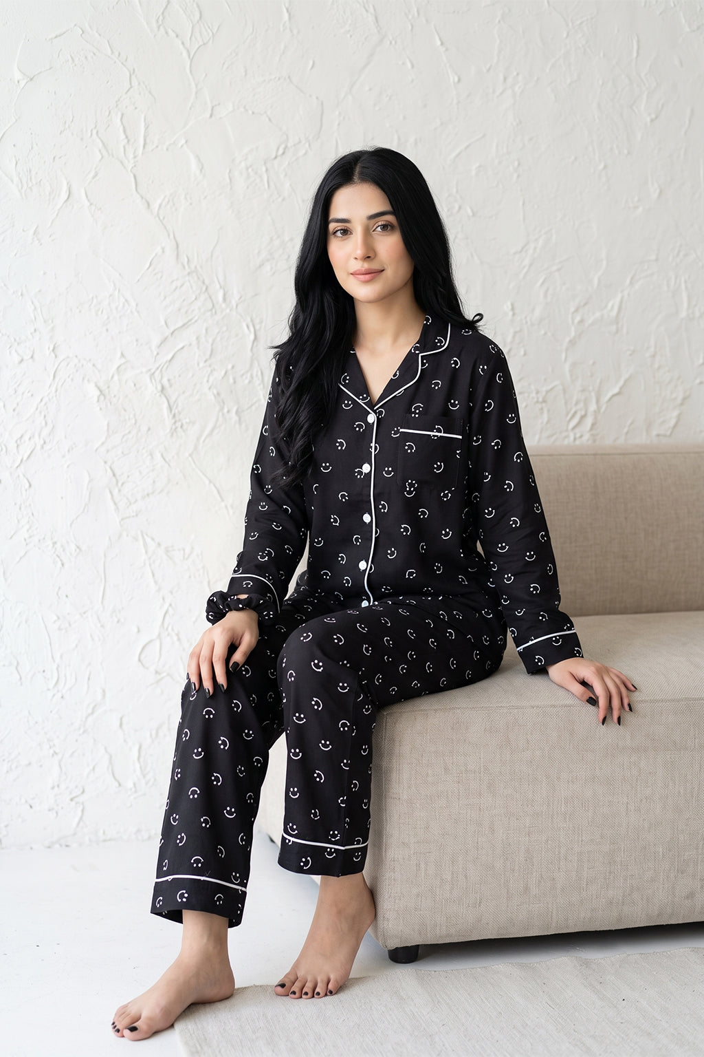 Smily Pj Set