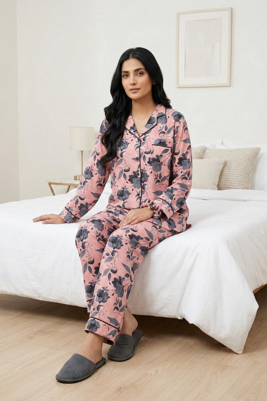 Pinkie Pj Set